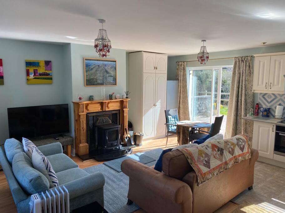 Kingfisher Riverside Retreat 肯梅尔 外观 照片